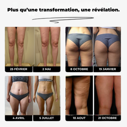 Legging 3D – Redéfinissez votre silhouette, sans effort